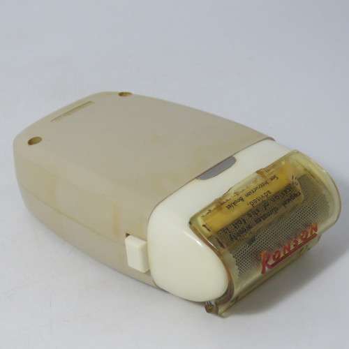 Vintage Ronson electrical shaver - not tested