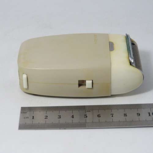 Vintage Ronson electrical shaver - not tested