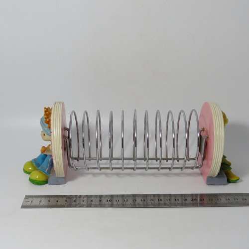 I Love music cd holder