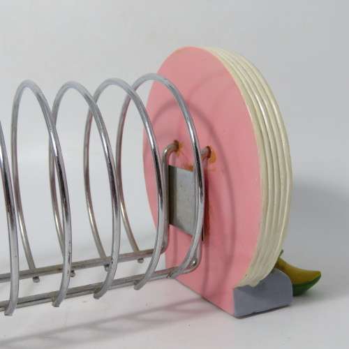 I Love music cd holder