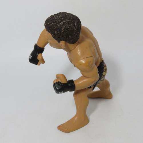 2010 Zuffa UFC Round 5 fighter figurine