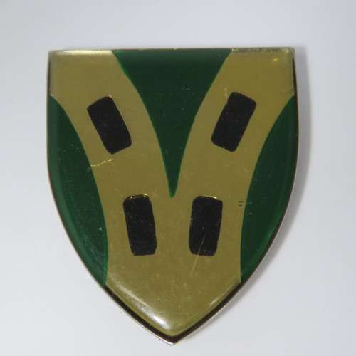 SADF 4 Vehicle Reserve Park shoulder flash