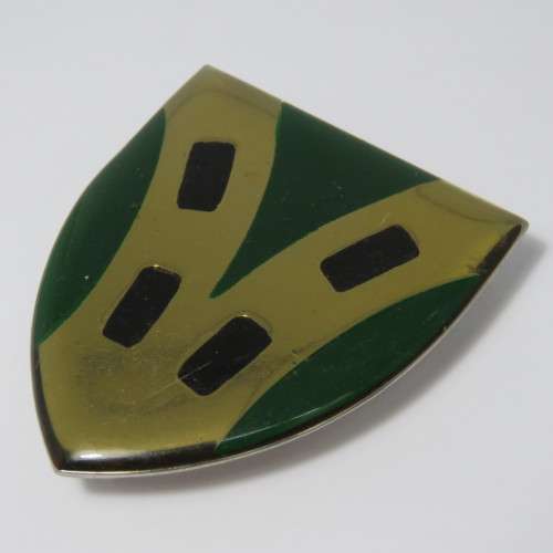 SADF 4 Vehicle Reserve Park shoulder flash