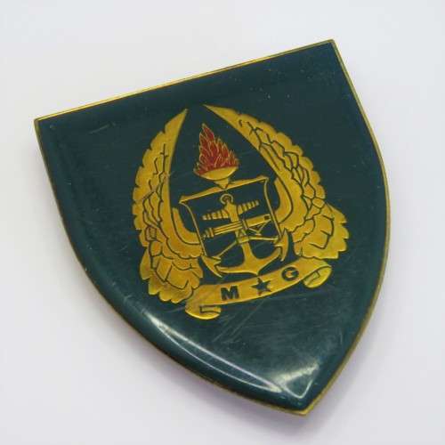 SADF Military Gymnasium shoulder flash