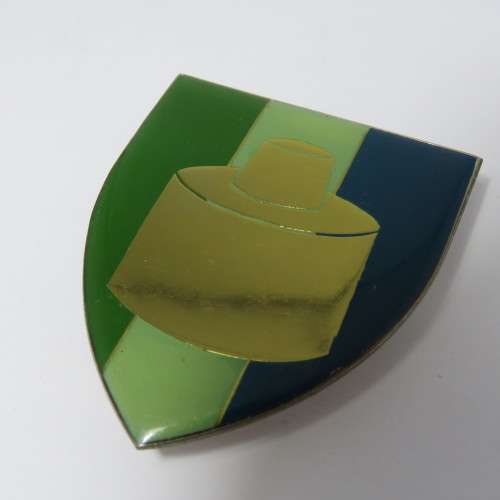 SADF Witwatersand command signal unit shoulder flash