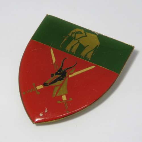 SADF Eastern Province command shoulder flash