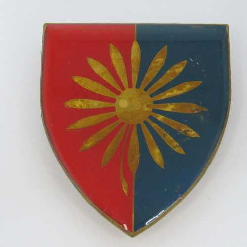 SADF Northern Transvaal command workshop shoulder flash
