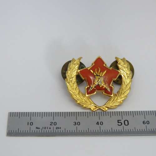 SADF Citizen Force 5 year badge