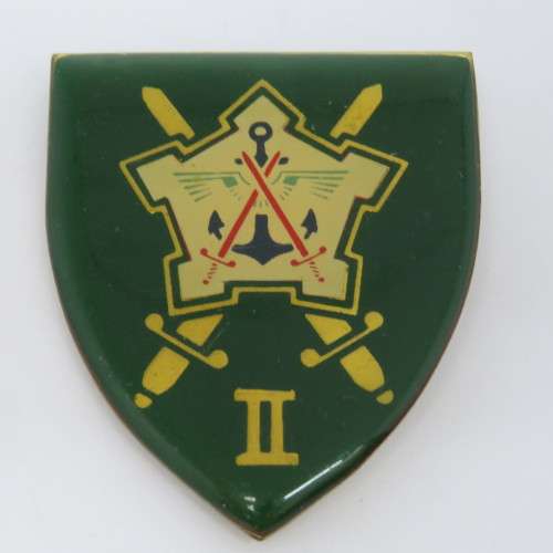 SADF Chief of Staff intelligence shoulder flash