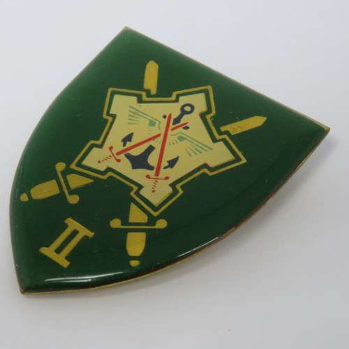 SADF Chief of Staff intelligence shoulder flash