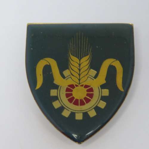 SADF Quartermaster General shoulder flash