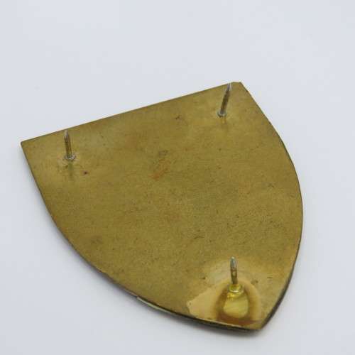 SADF Quartermaster general shoulder flash