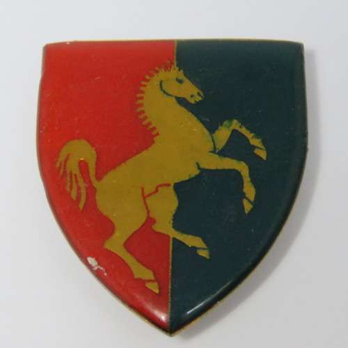 SADF Technical services training centre shoulder flash
