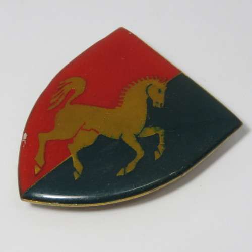 SADF Technical services training centre shoulder flash