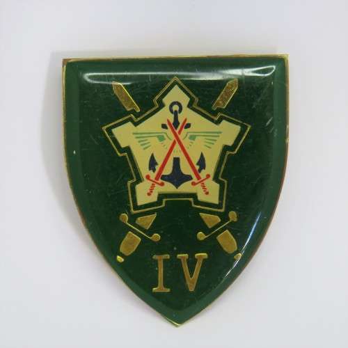 SADF Chief of Staff logistics shoulder flash