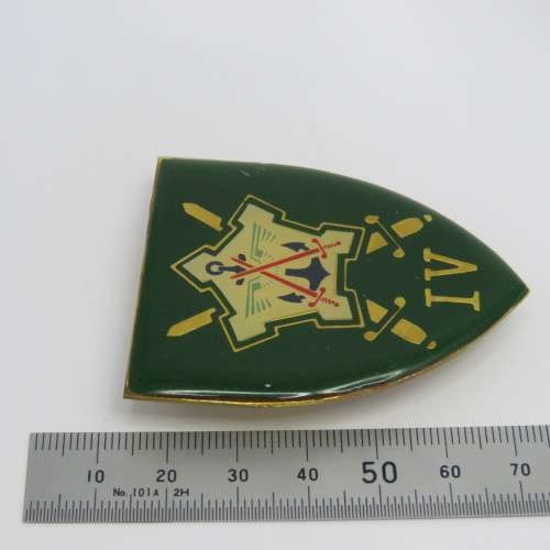 SADF Chief of Staff logistics shoulder flash