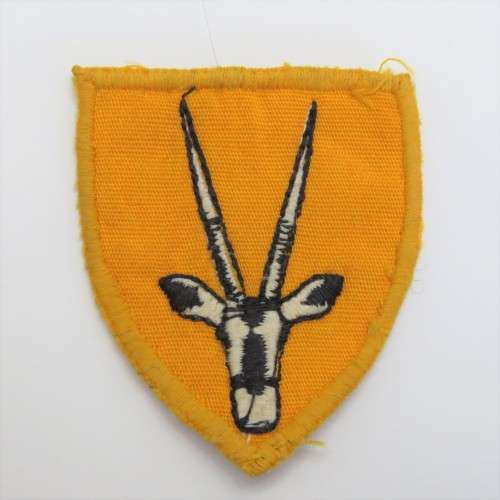 SADF 8 SAI cloth flash