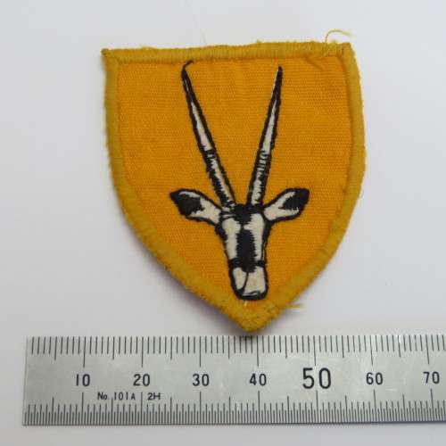 SADF 8 SAI cloth flash