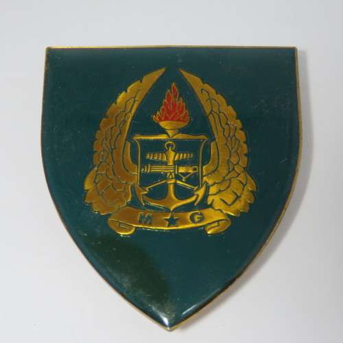 SADF Military Gymnasium shoulder flash