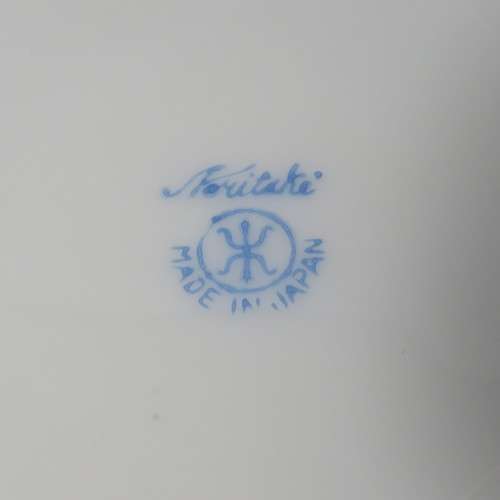 Vintage Noritake tea set - trio