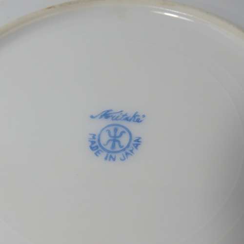Vintage Noritake tea set - trio