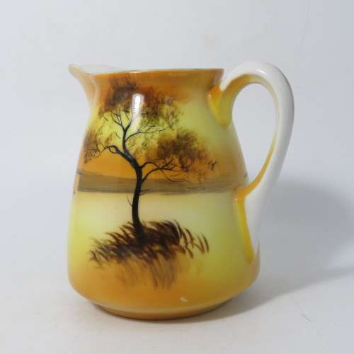 Vintage Noritake milk jug