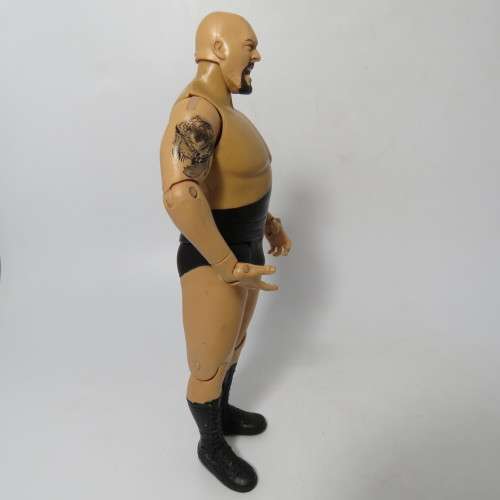 2005 Jakks WWE The Big Show wrestling figurine