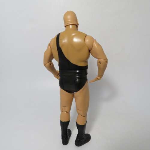 2005 Jakks WWE The Big Show wrestling figurine