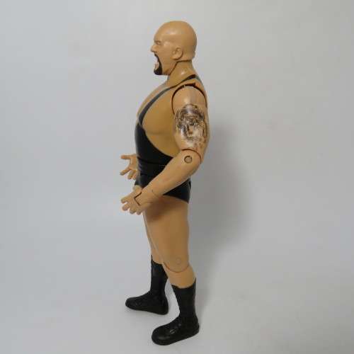 2005 Jakks WWE The Big Show wrestling figurine