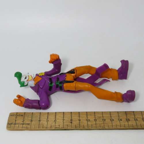 2011 Mattel DC Comics The Joker figurine