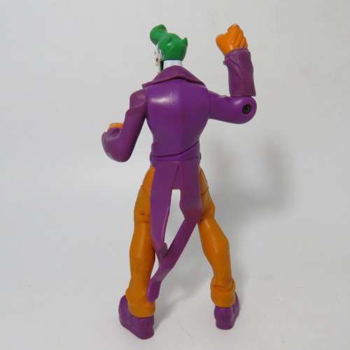 2011 Mattel DC Comics The Joker figurine