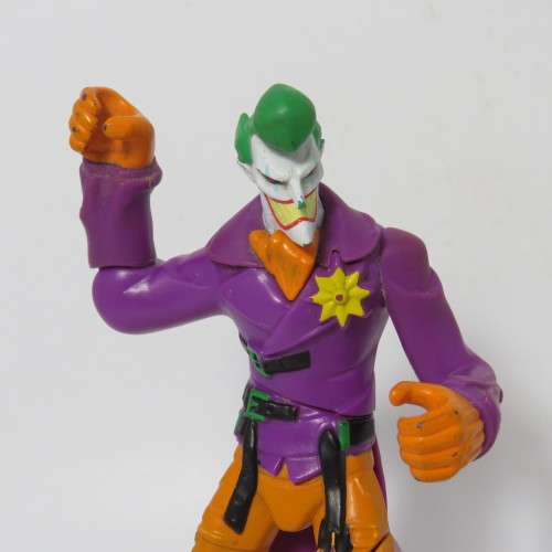 2011 Mattel DC Comics The Joker figurine