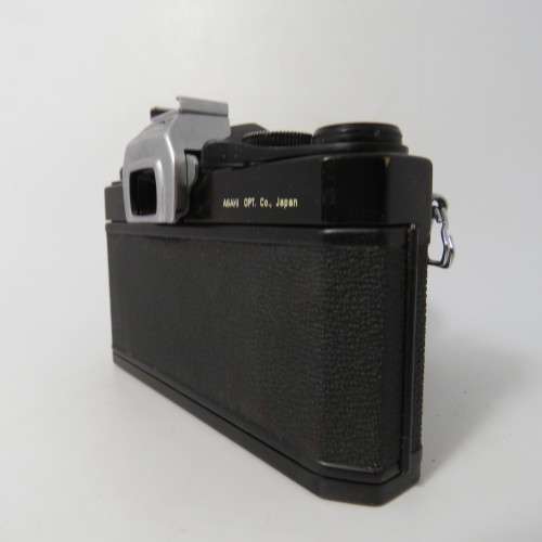 Vintage Asahi Pentax Spotmatic 35mm camera with 50mm 1:1.4 lens - working - clean lens