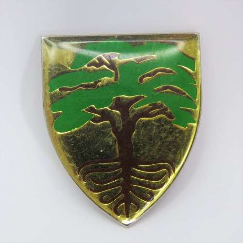 SADF Goosen Commando shoulder flash