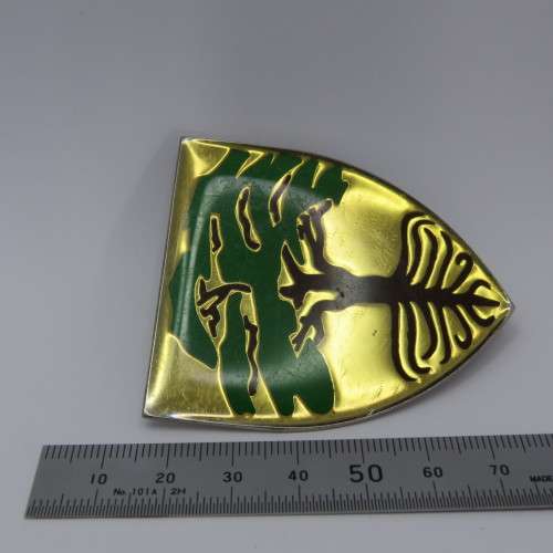SADF Goosen Commando shoulder flash