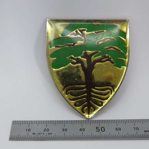 SADF Goosen Commando shoulder flash