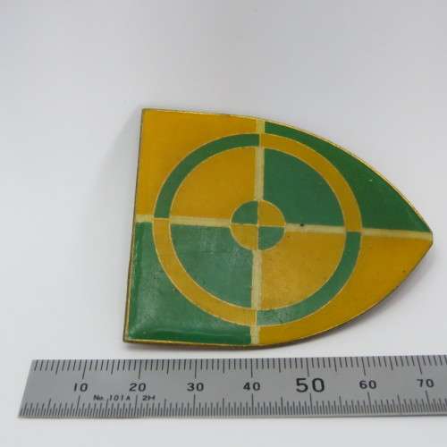 SADF Group 18 HQ shoulder flash