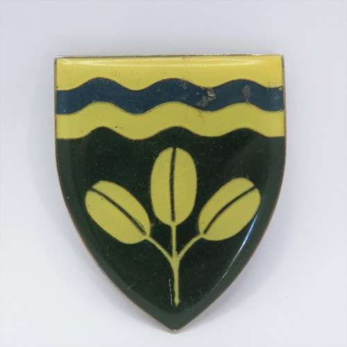 SADF Bronkhorstspruit commando shoulder flash