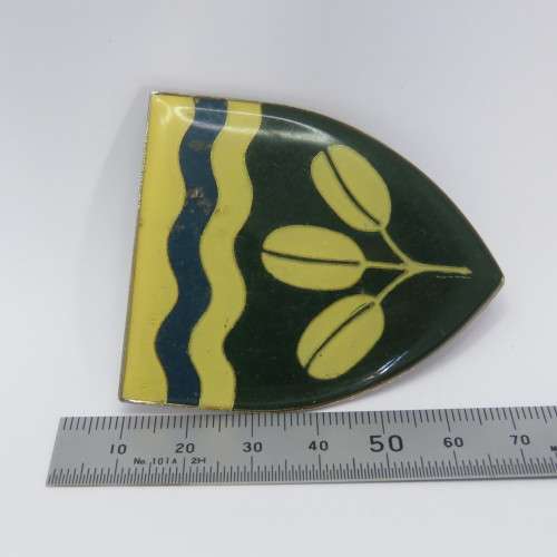 SADF Bronkhorstspruit commando shoulder flash