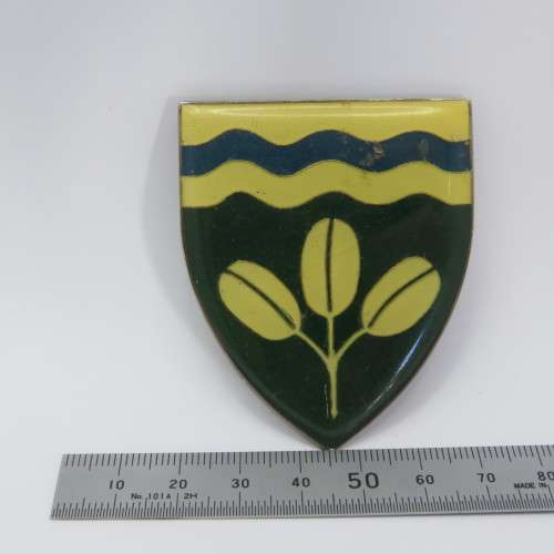 SADF Bronkhorstspruit commando shoulder flash