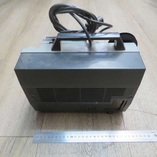 Vintage Eumig Mark 501 projector for 8mm film - working