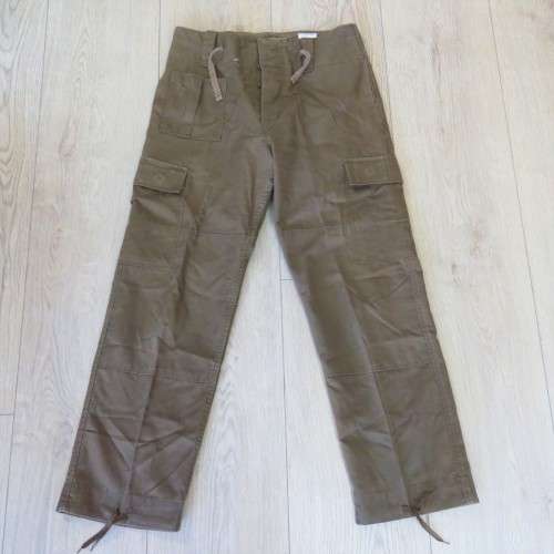 SADF Nutria Combat Trousers - Size 32 - Inner leg 73 cm