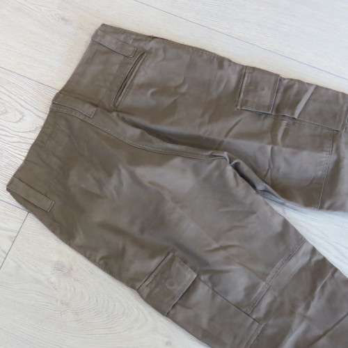 SADF Nutria combat trousers - Size 32 - Inner leg 79 cm
