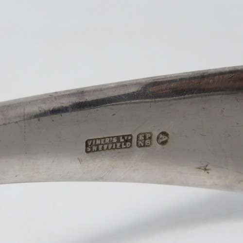 Silver Plated ladle VINER`S SHEFFIELD - excellent condition
