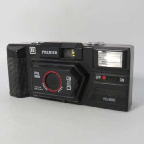Vintage Premier 35mm camera - working