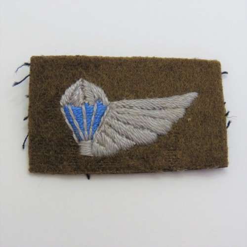 SADF 101 Air Supply dispatch wing - Only issued 1983 to 1984 - Only about 40 made