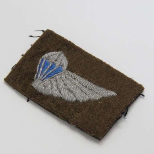 SADF 101 Air Supply dispatch wing - Only issued 1983 to 1984 - Only about 40 made