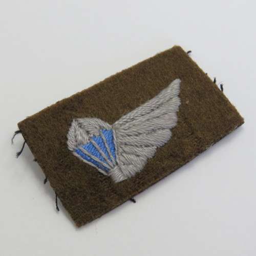 SADF 101 Air Supply dispatch wing - Only issued 1983 to 1984 - Only about 40 made