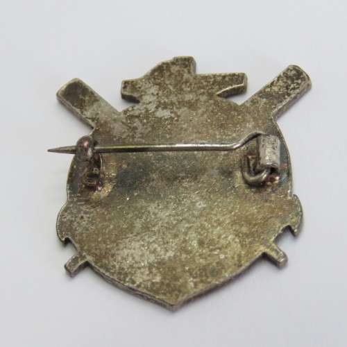 Antique Bideford amateur athletic club badge - Scarce
