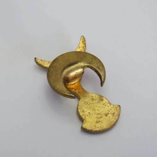 RAF Association button hole badge - Enameled